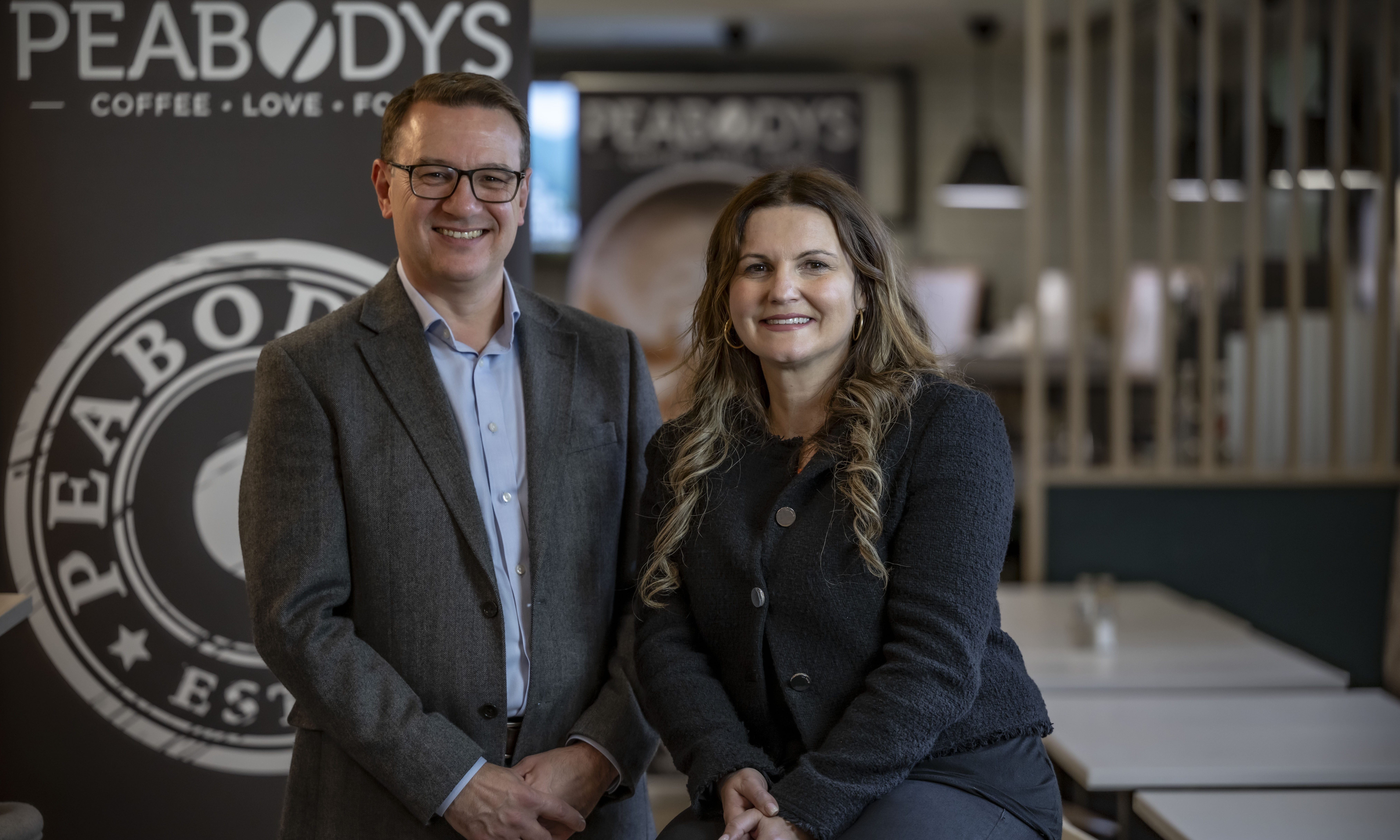 Compass One acquires Peabodys Coffee