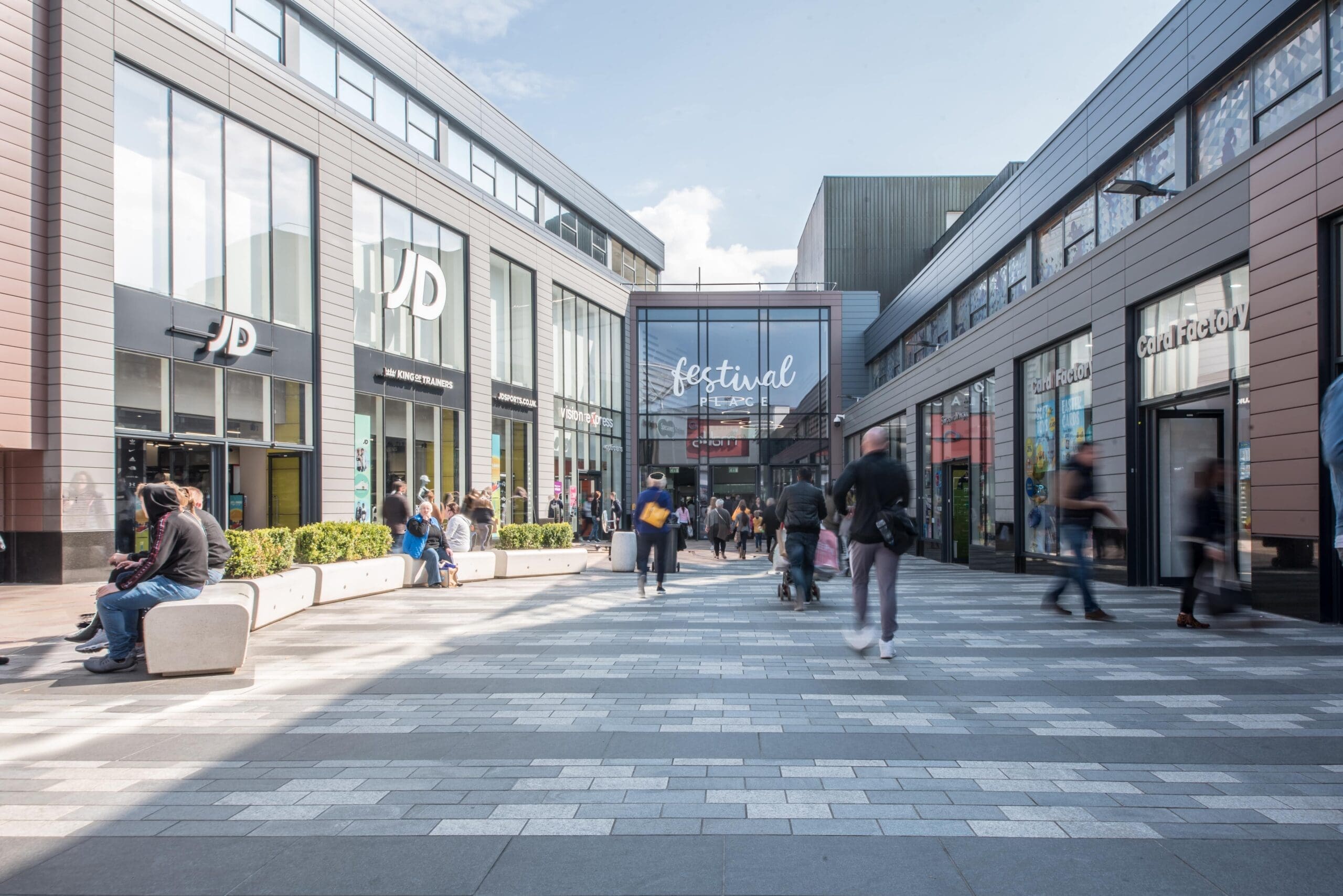 Trio of F&B brands to open at Festival Place