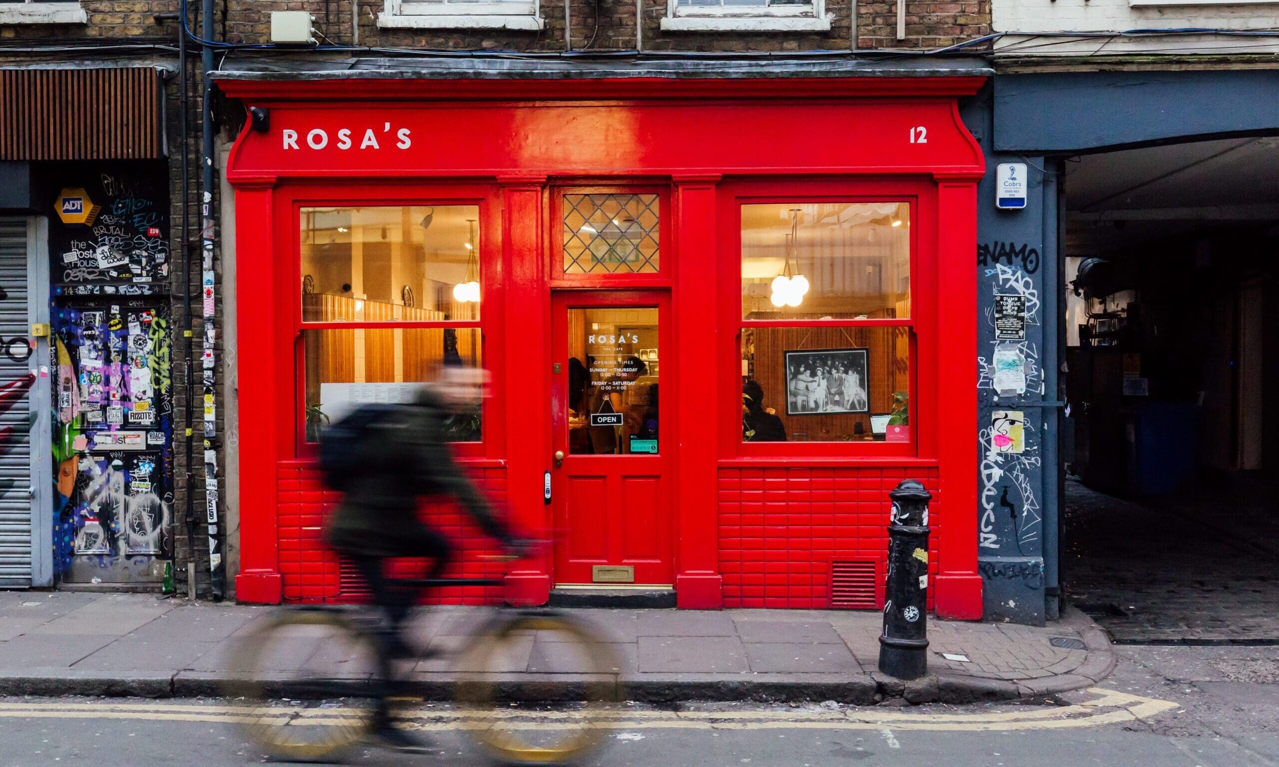 Rosa’s Thai, Pho and Mowgli brought together under Arcturus Group