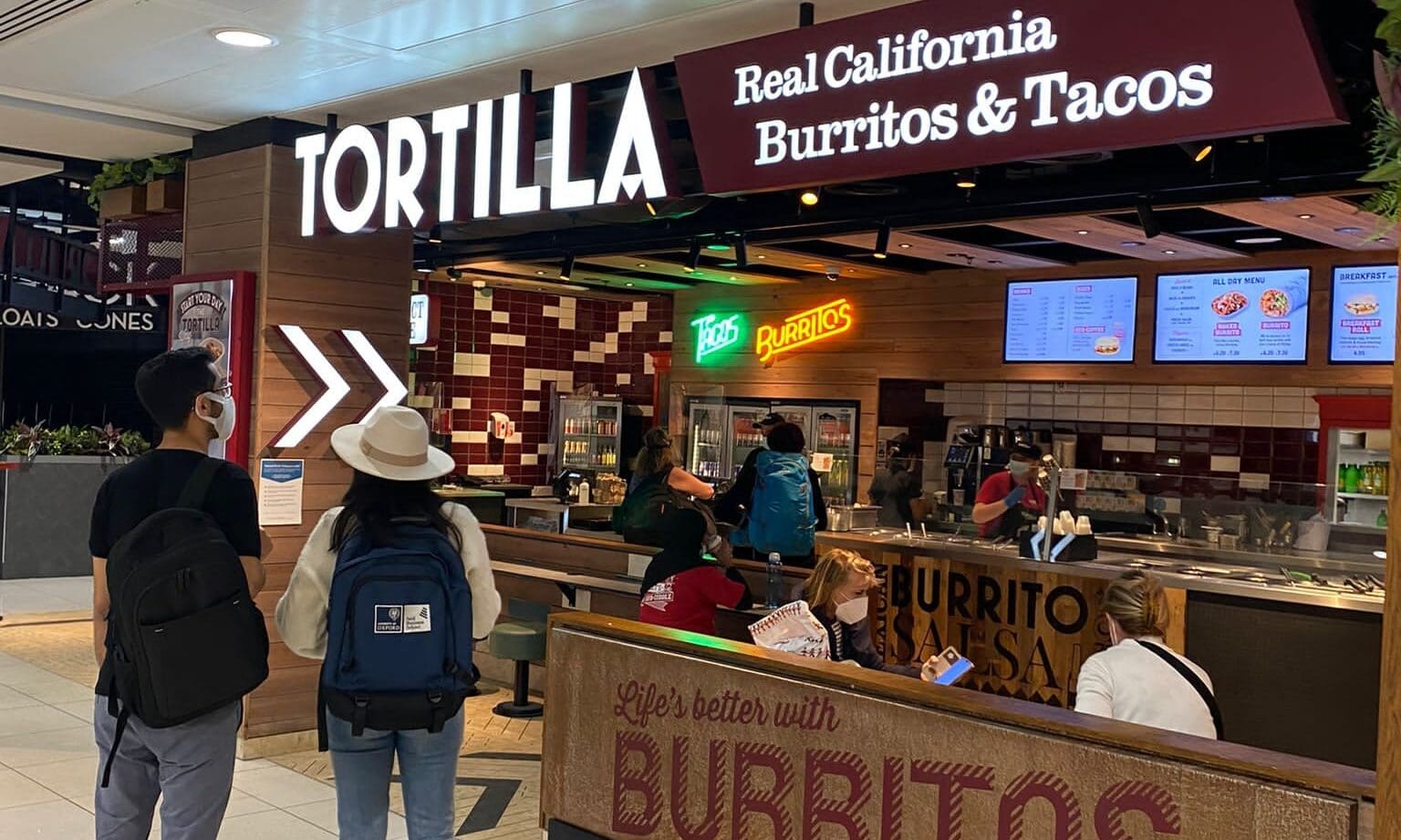 Tortilla names Duncan Garrood as new chair