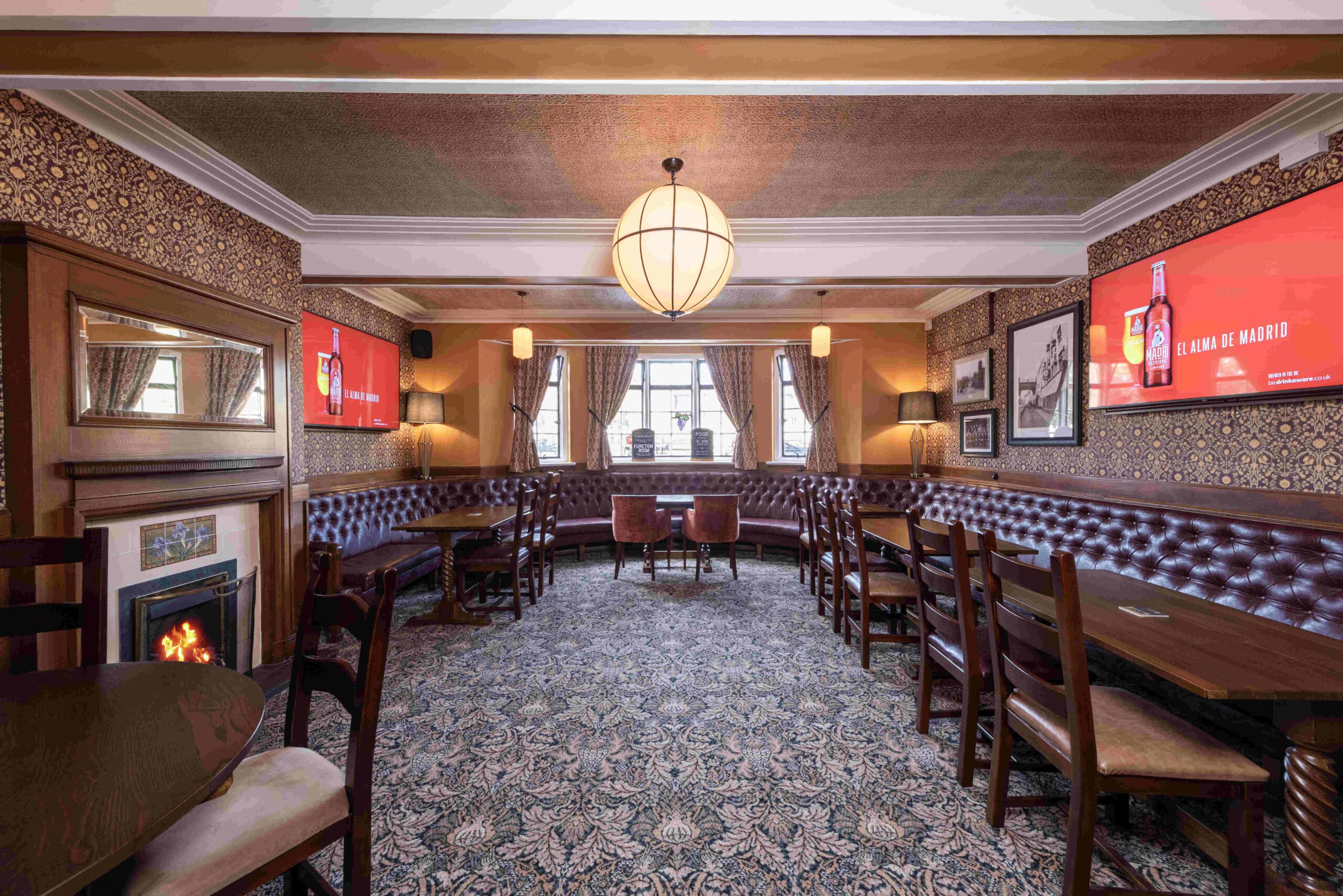 The Nursery Inn pub in Stockport reopens after £250k refurb