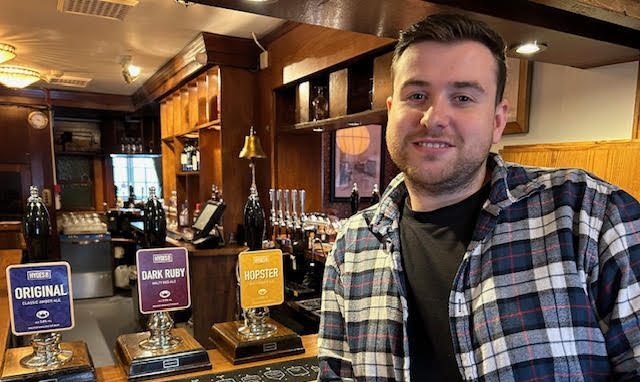 Hydes appoints general manager of The Nursery Inn