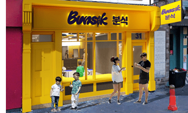 Bunsik to open seventh location in Chinatown London