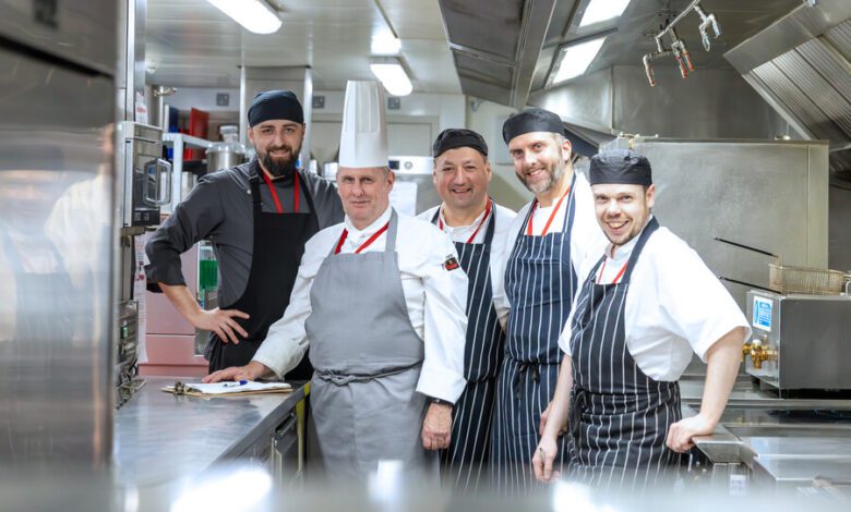 Royal Shakespeare Company appoints new head chef to restaurant