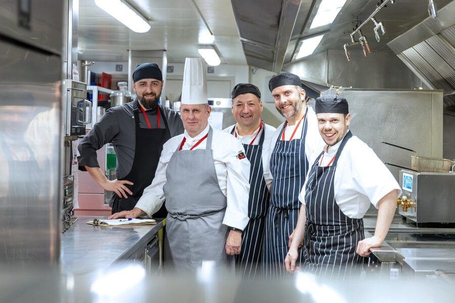 Royal Shakespeare Company appoints new head chef to restaurant
