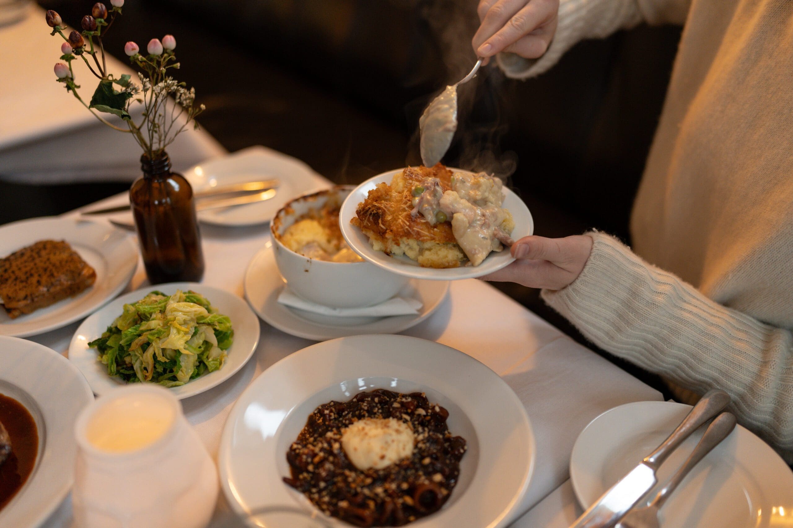 The Compton Arms to launch new kitchen residency in January