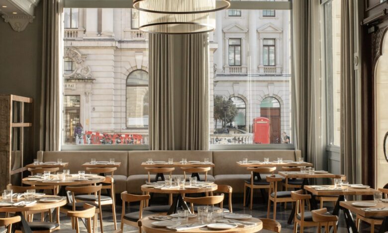 Claro opens at St James’s