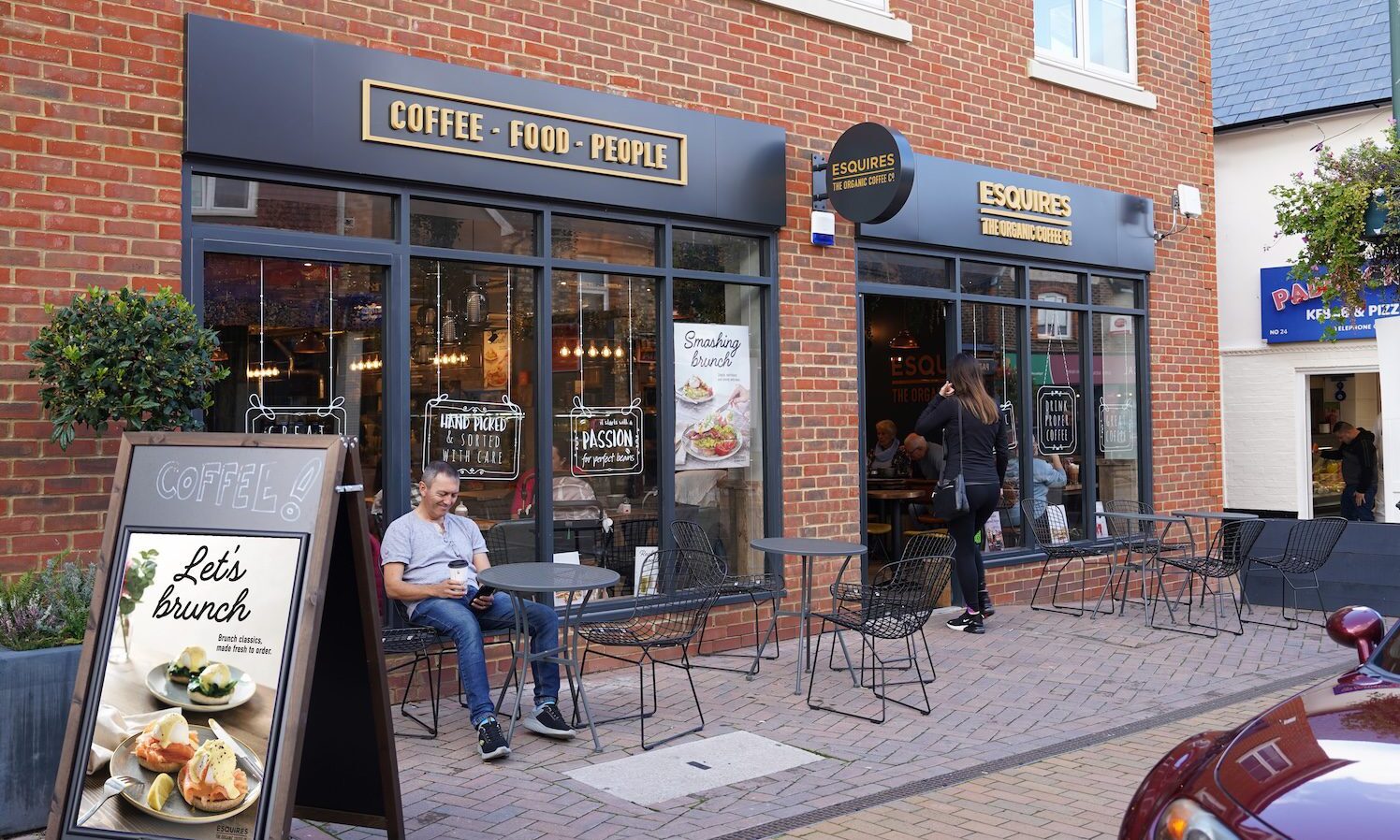 Esquires aiming to double number of UK sites