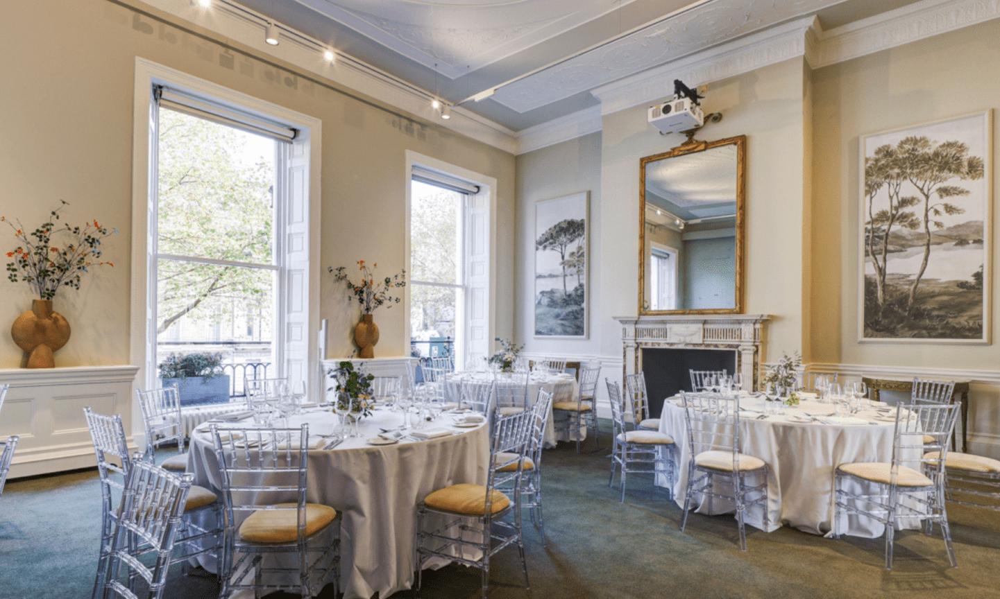 Searcys officially opens events venue at 41 Portland Place