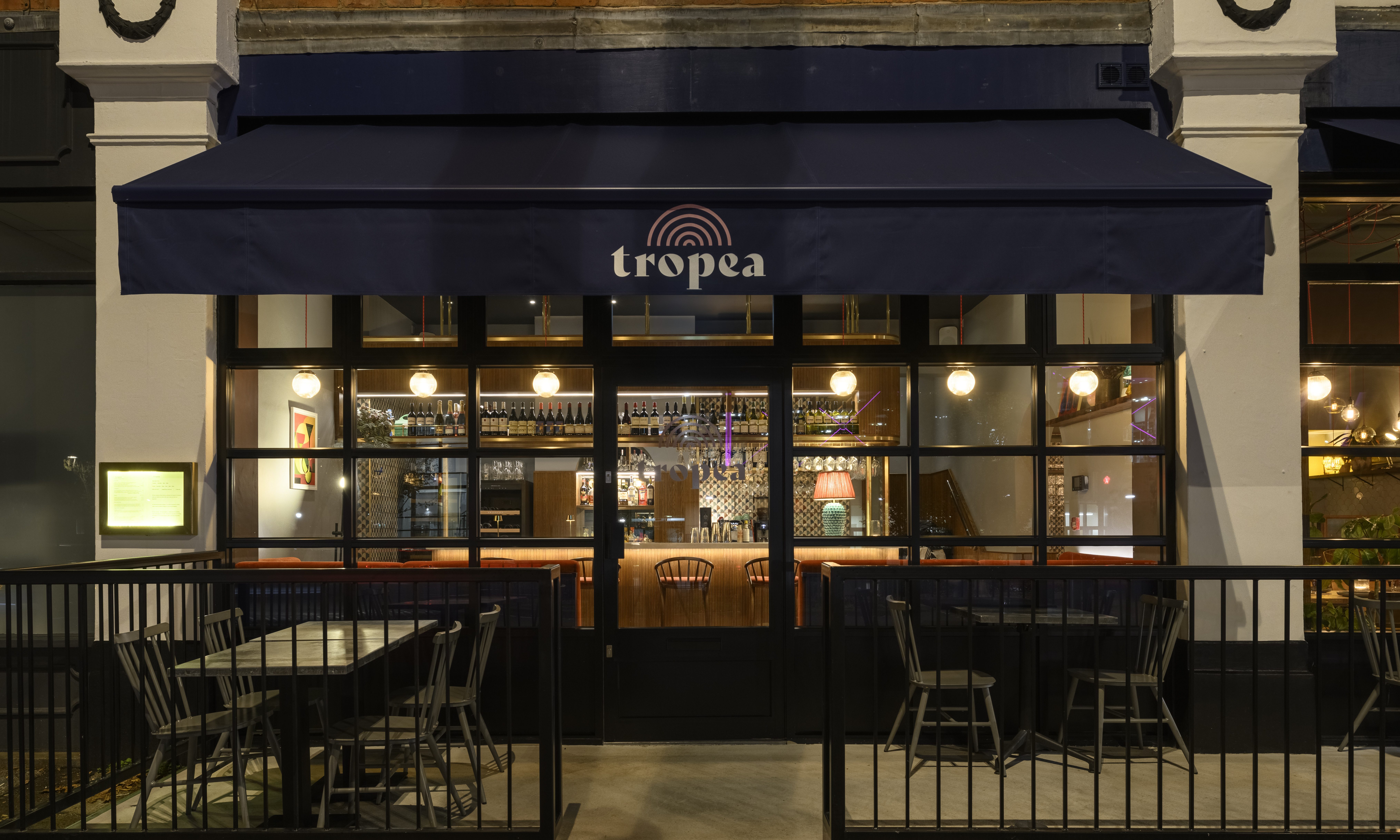 Tropea unveils new additions following extension