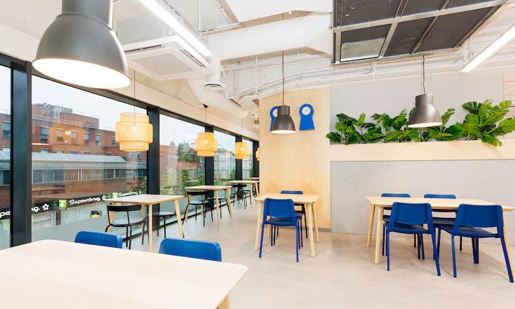 Ikea unveils first Swedish restaurant in UK