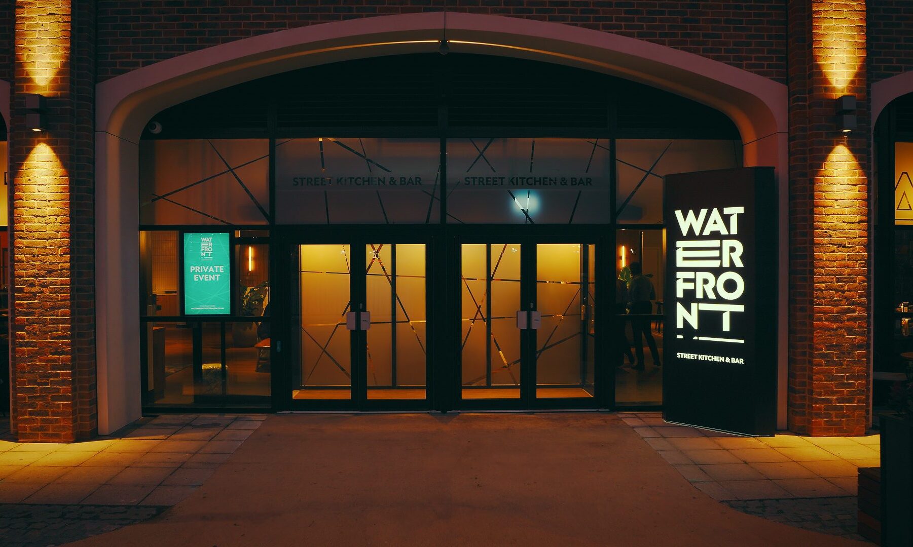 Excel London to open Waterfront Street Kitchen and Bar