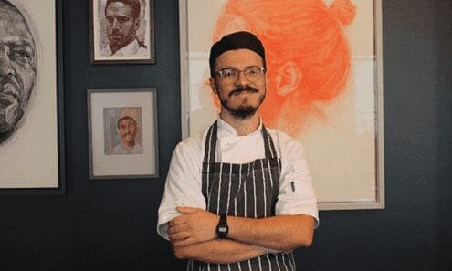 Great Northern Hotel appoints new pastry chef at its Rails restaurant