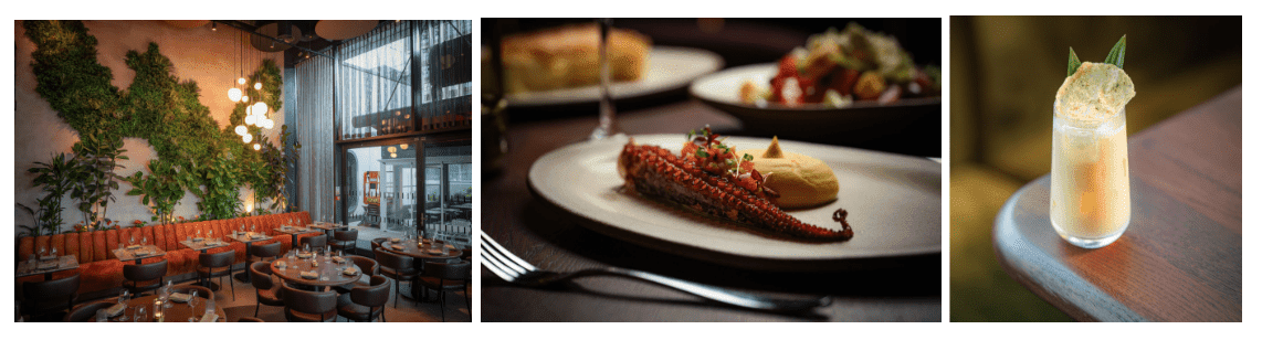 Hera Restaurant to open at Stratford Cross