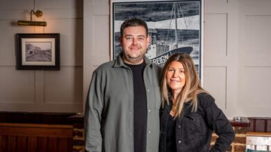 Award-winning licensee takes on second Shepherd Neame pub