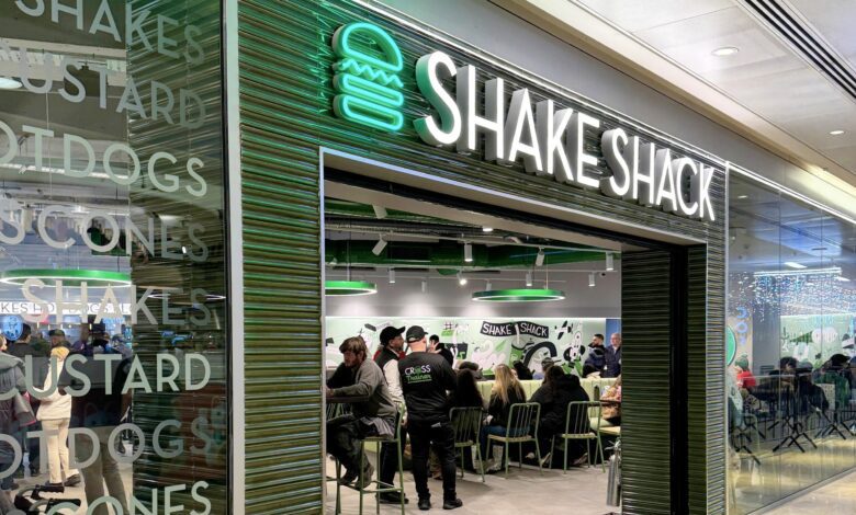 Shake Shack UK returns to profit in FY24