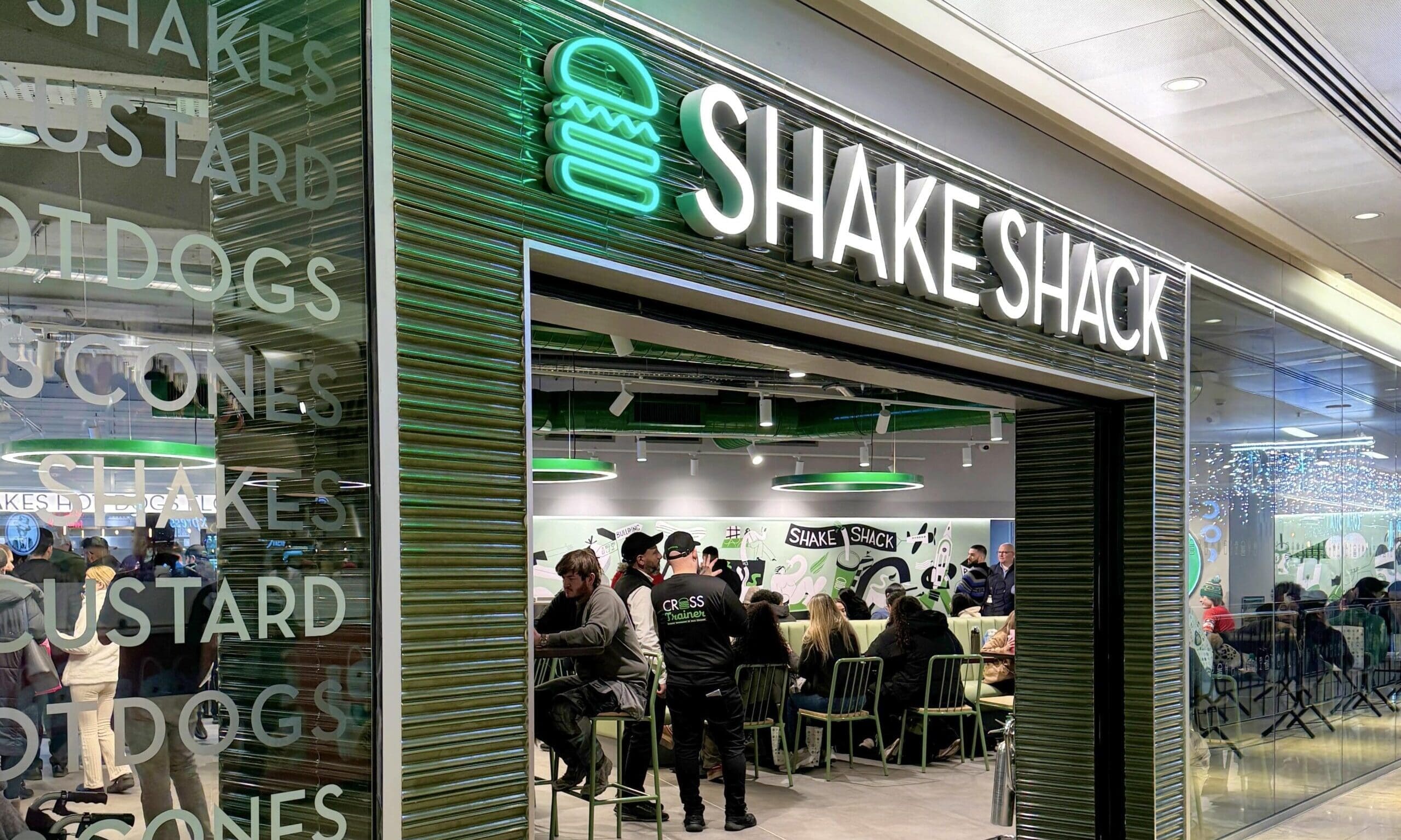Shake Shack UK returns to profit in FY24