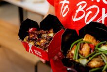 Chopstix opens new Castleford outlet amid shopping centre expansion