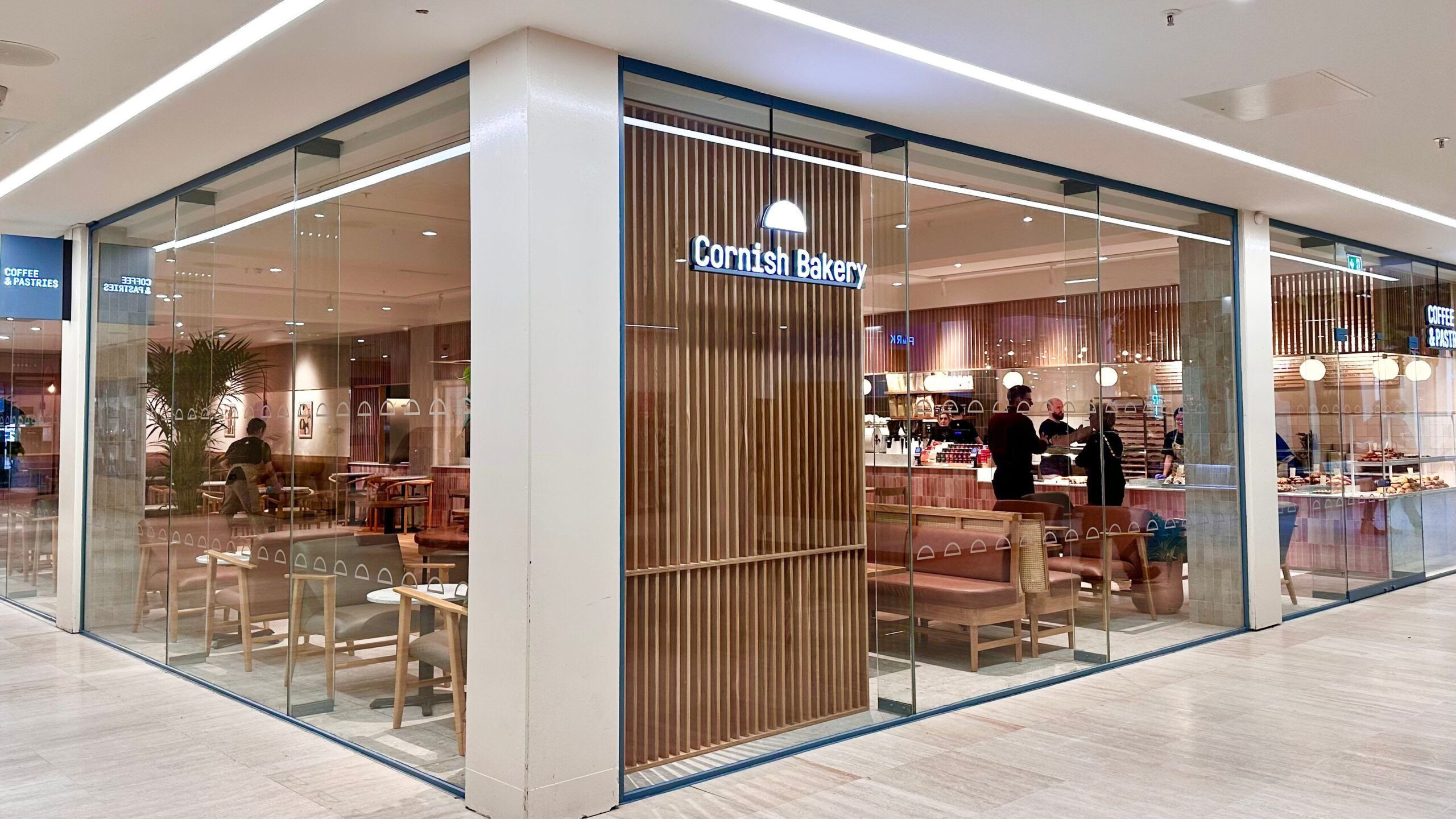 New Cornish Bakery site sees ‘record’ trading in opening week