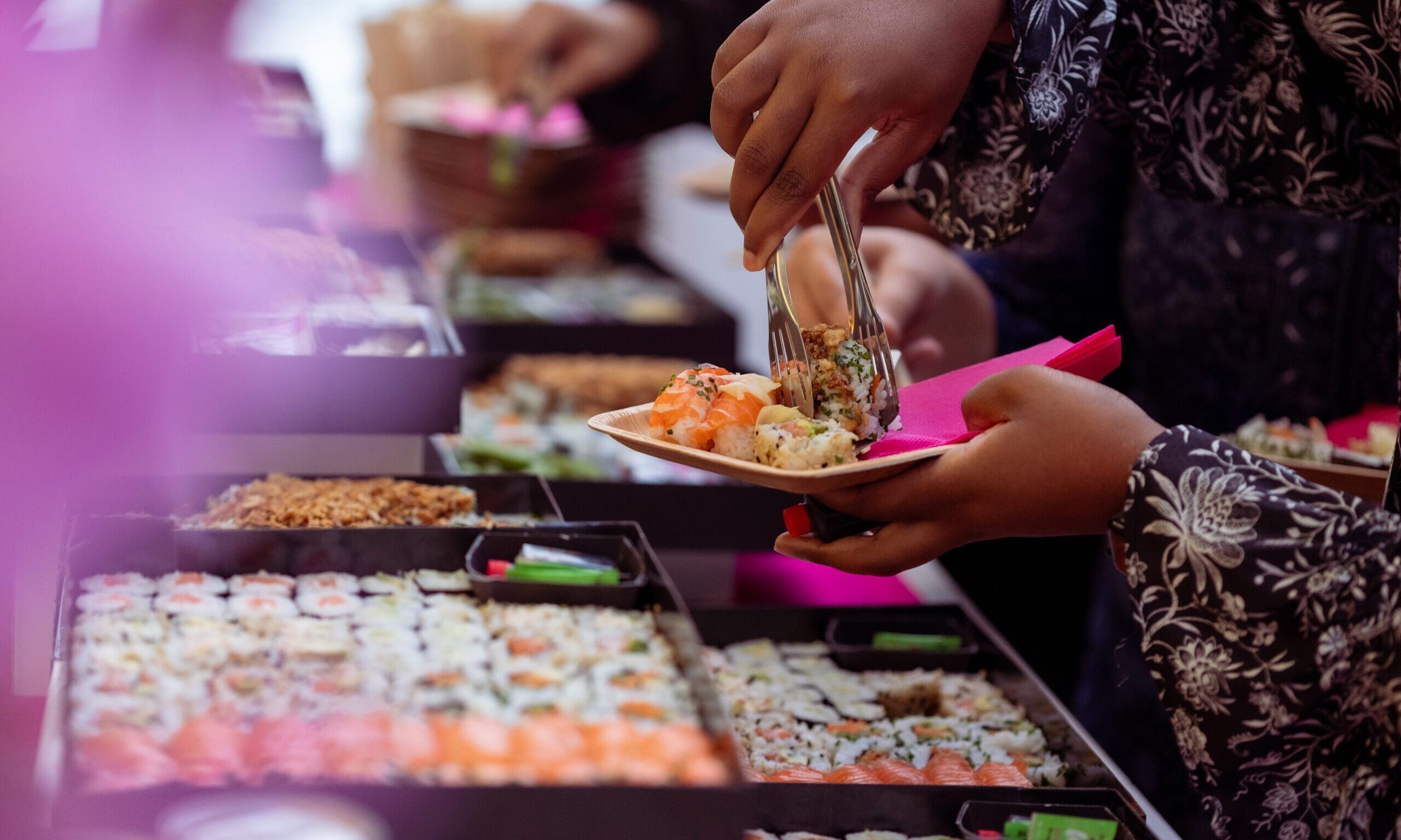 Itsu secures partnership with Delaware North