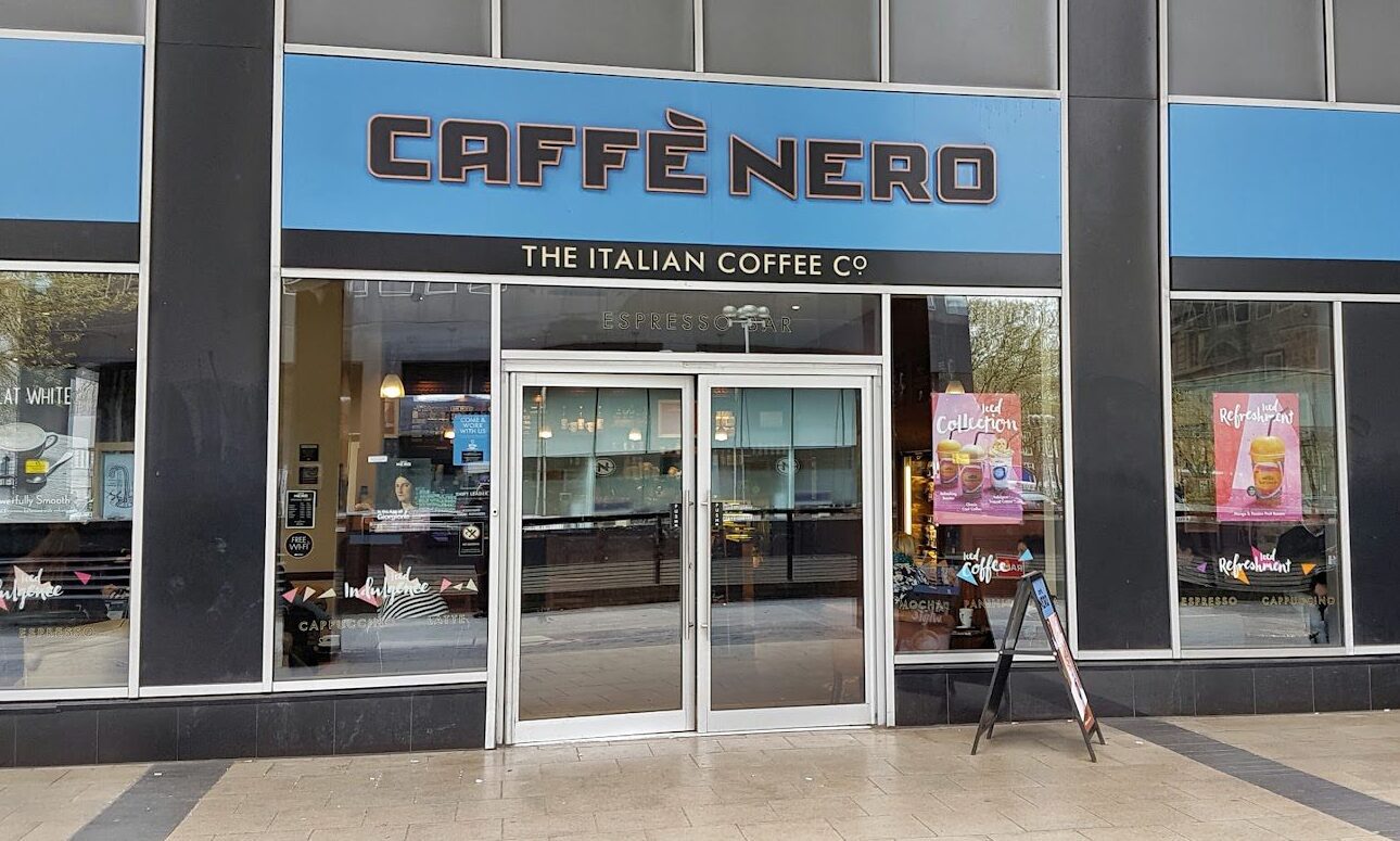 Caffè Nero sales rise ‘record’ 14% over Xmas period