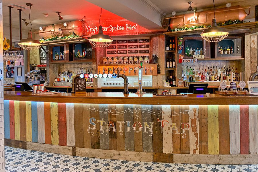 Stonegate Group invests £100m across estate in 2024