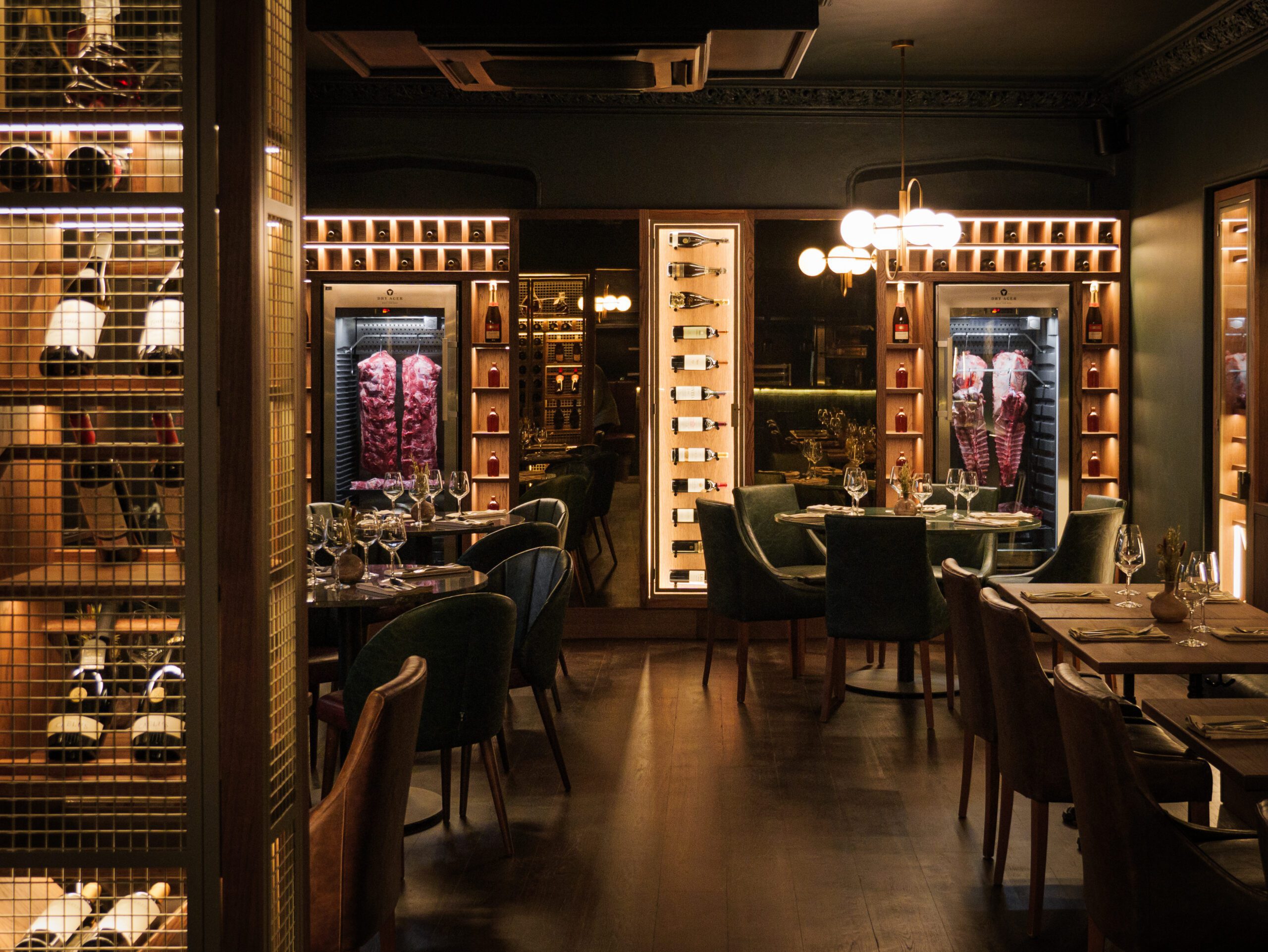 The Priory Caerleon unveils new restaurant look following refurb