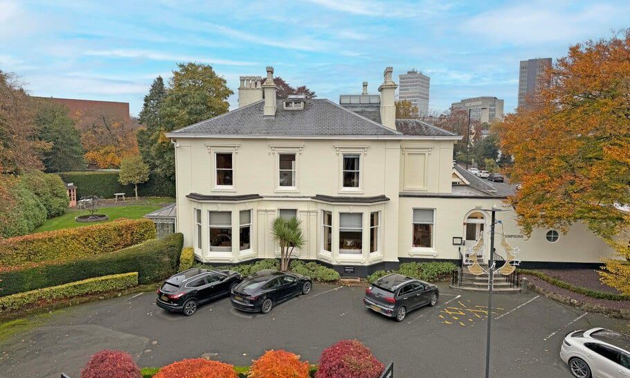 Simpsons up for sale as Andreas Antona announces retirement