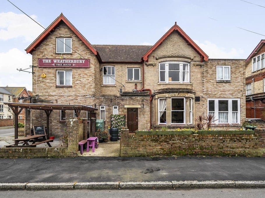 Weymouth pub hits the market for the first time in 40 years