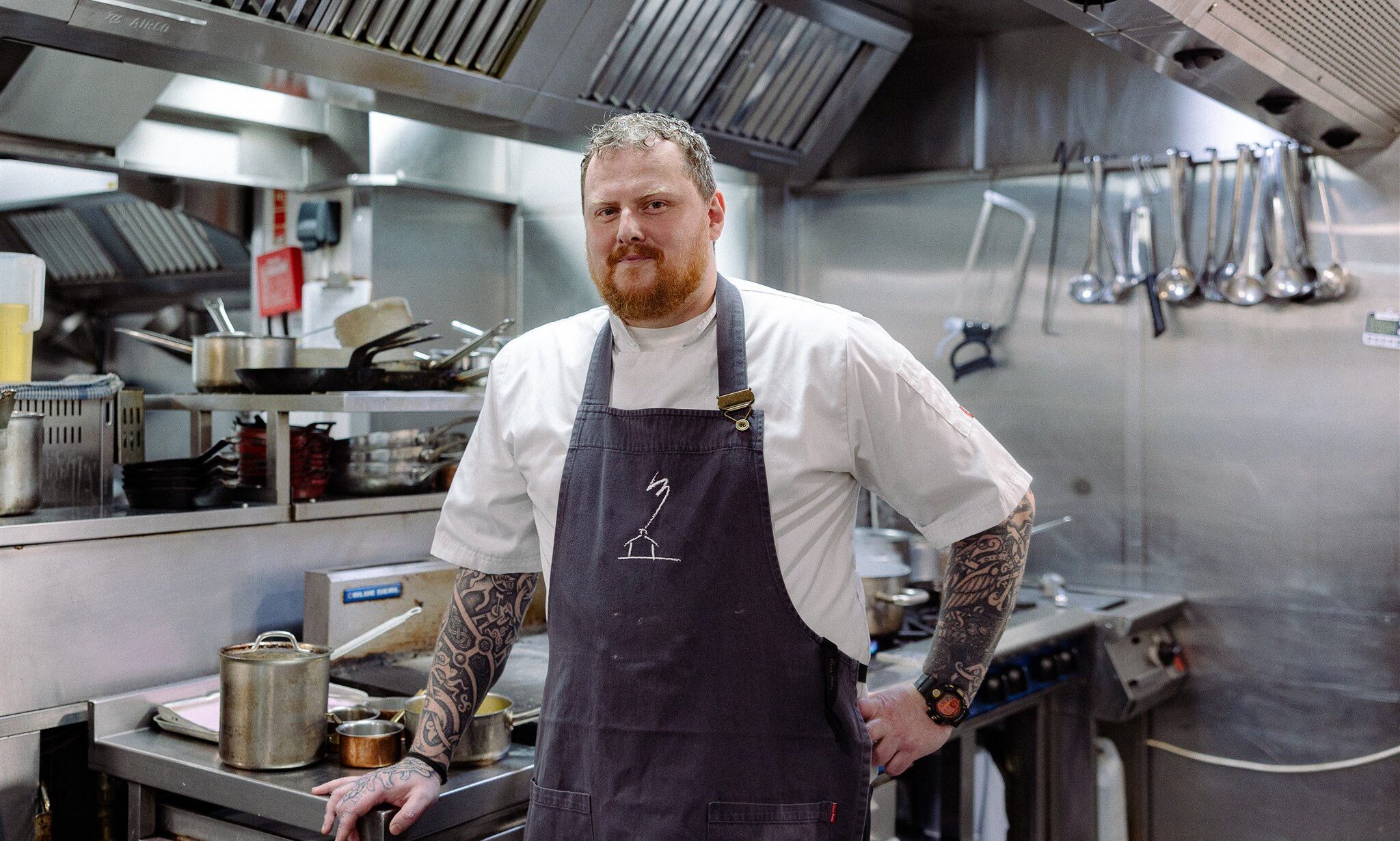 Three Chimneys appoints new head chef