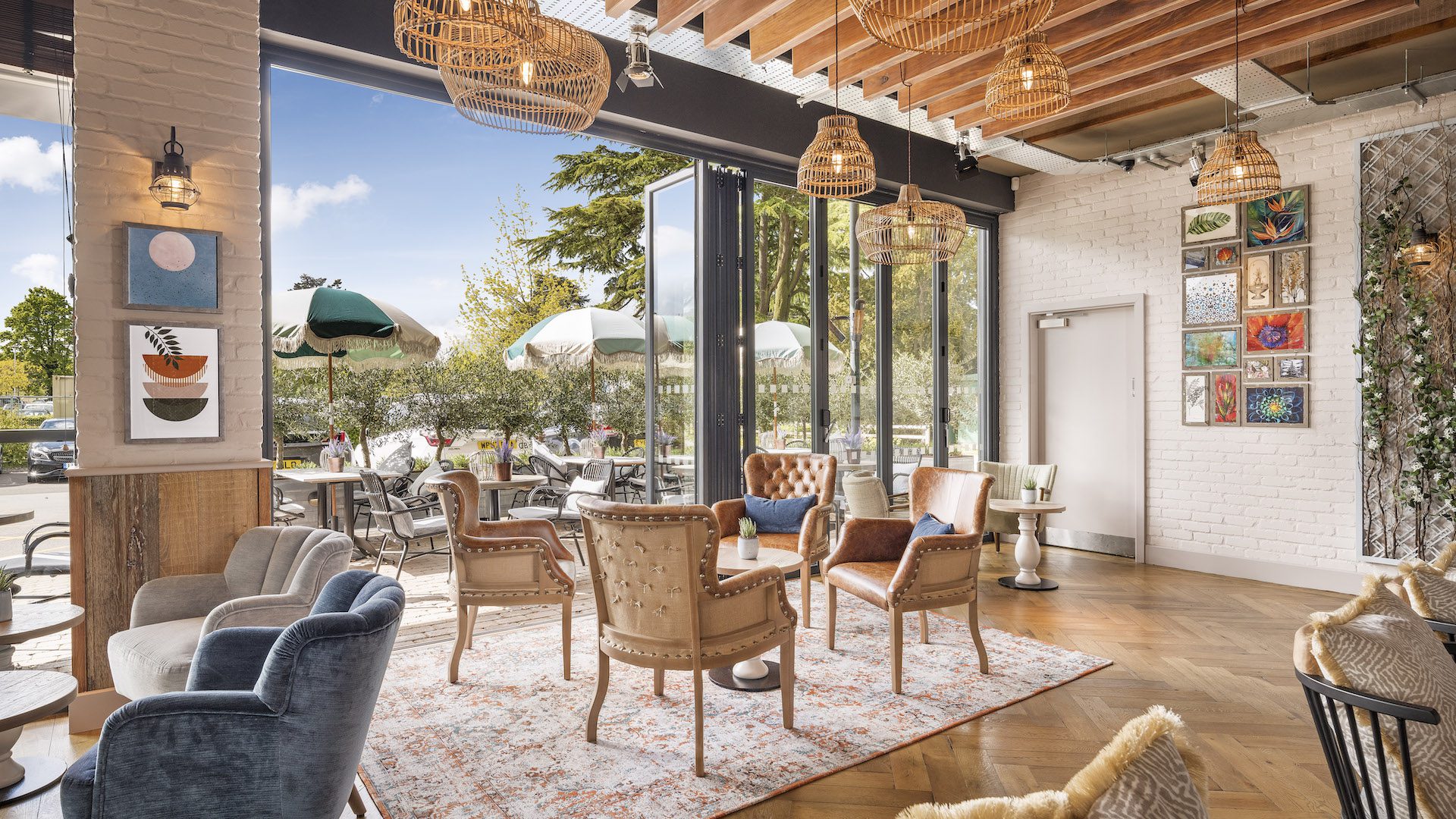 Mediterranean-inspired restaurant Willow to open in Mere Green