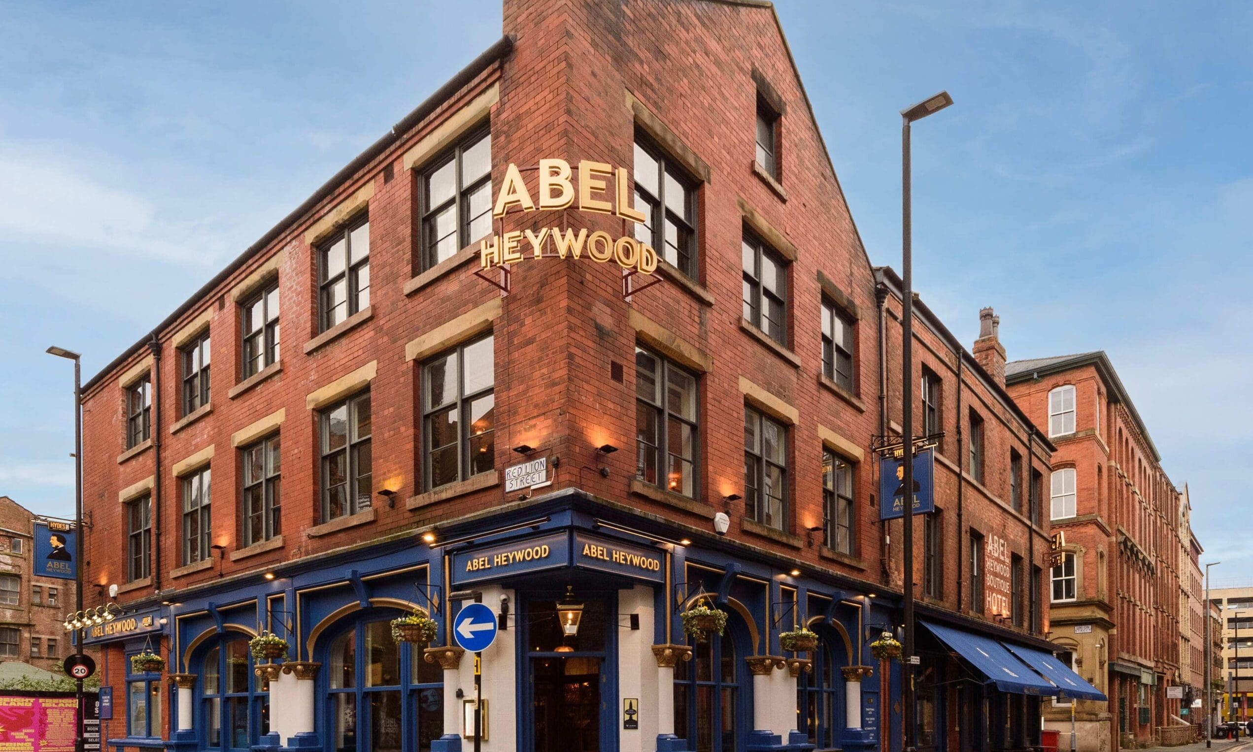 Hydes invests further £235k in The Abel Heywood within 12 months