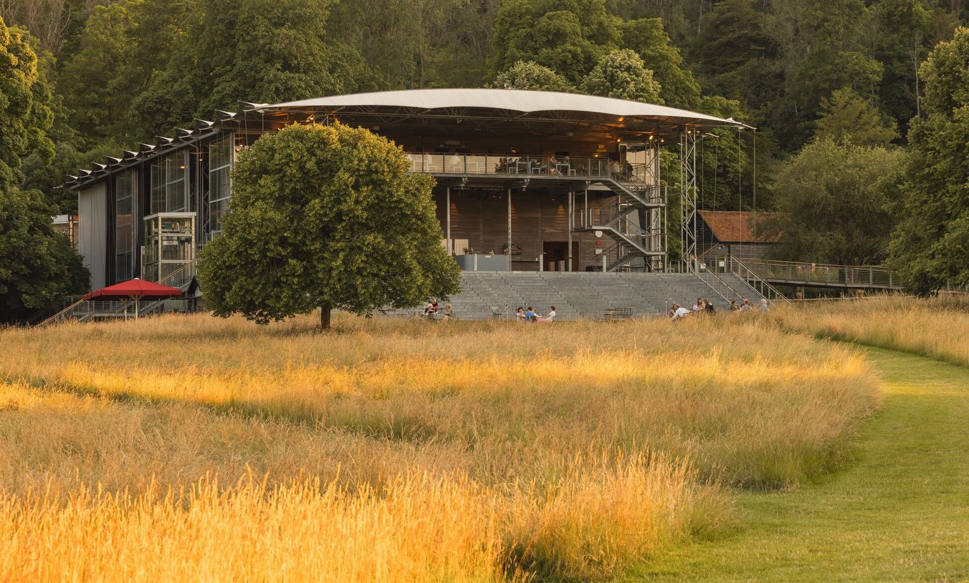 Payne and Gunter partners with Garsington Opera