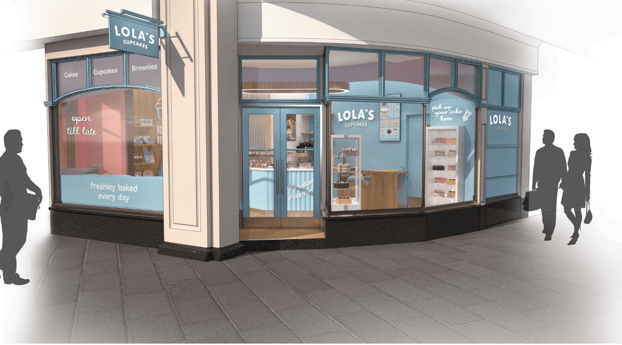 Lola’s Cupcakes to open in South Kensington