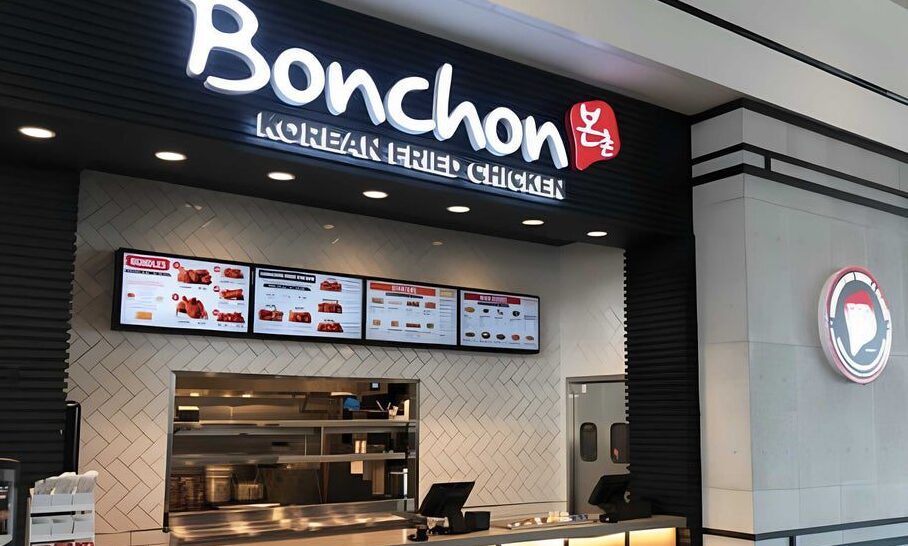 Korean restaurant brand Bonchon unveils UK expansion plans