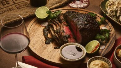 Azotea restaurant unveils menu ahead of March opening in Leeds