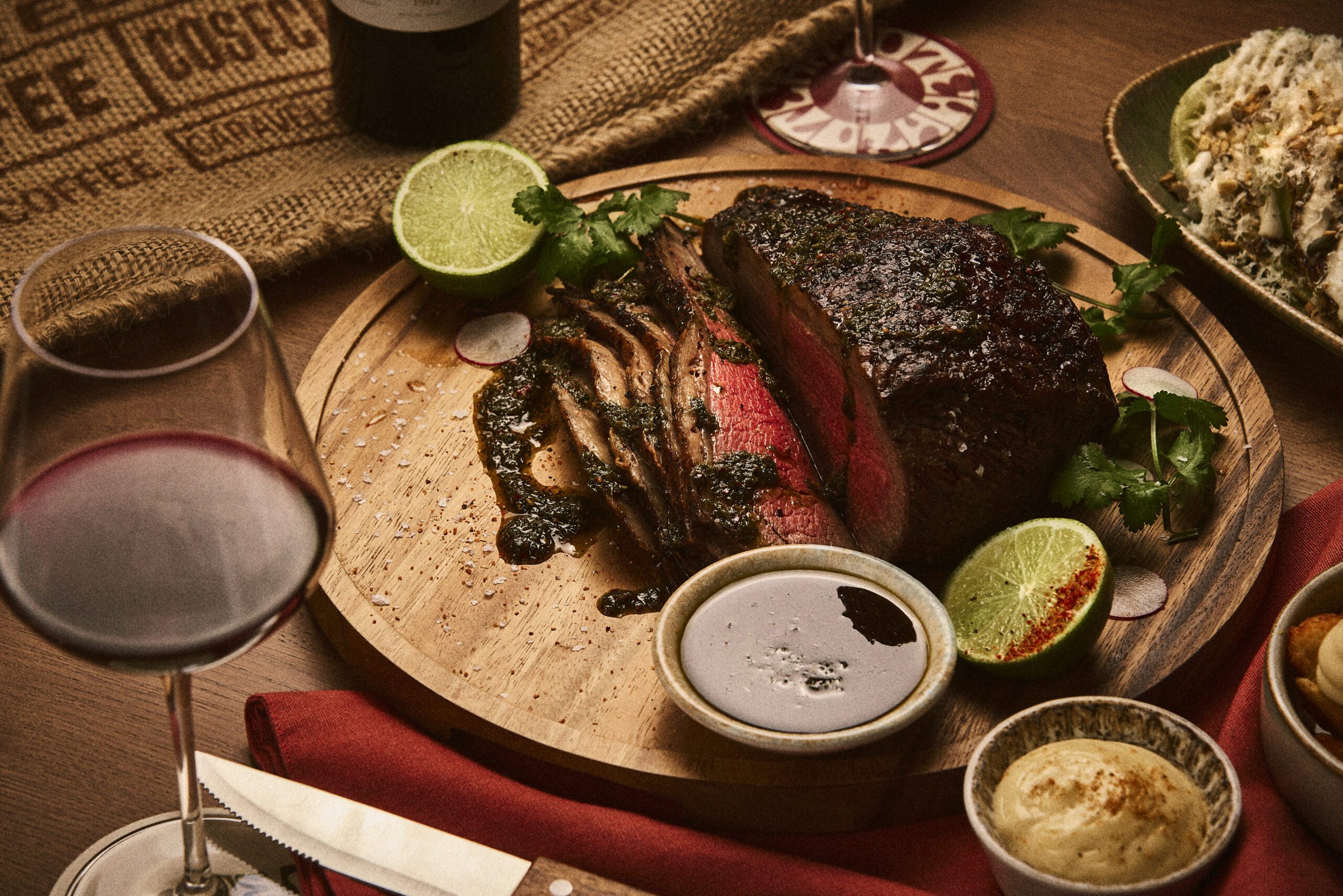 Azotea restaurant unveils menu ahead of March opening in Leeds