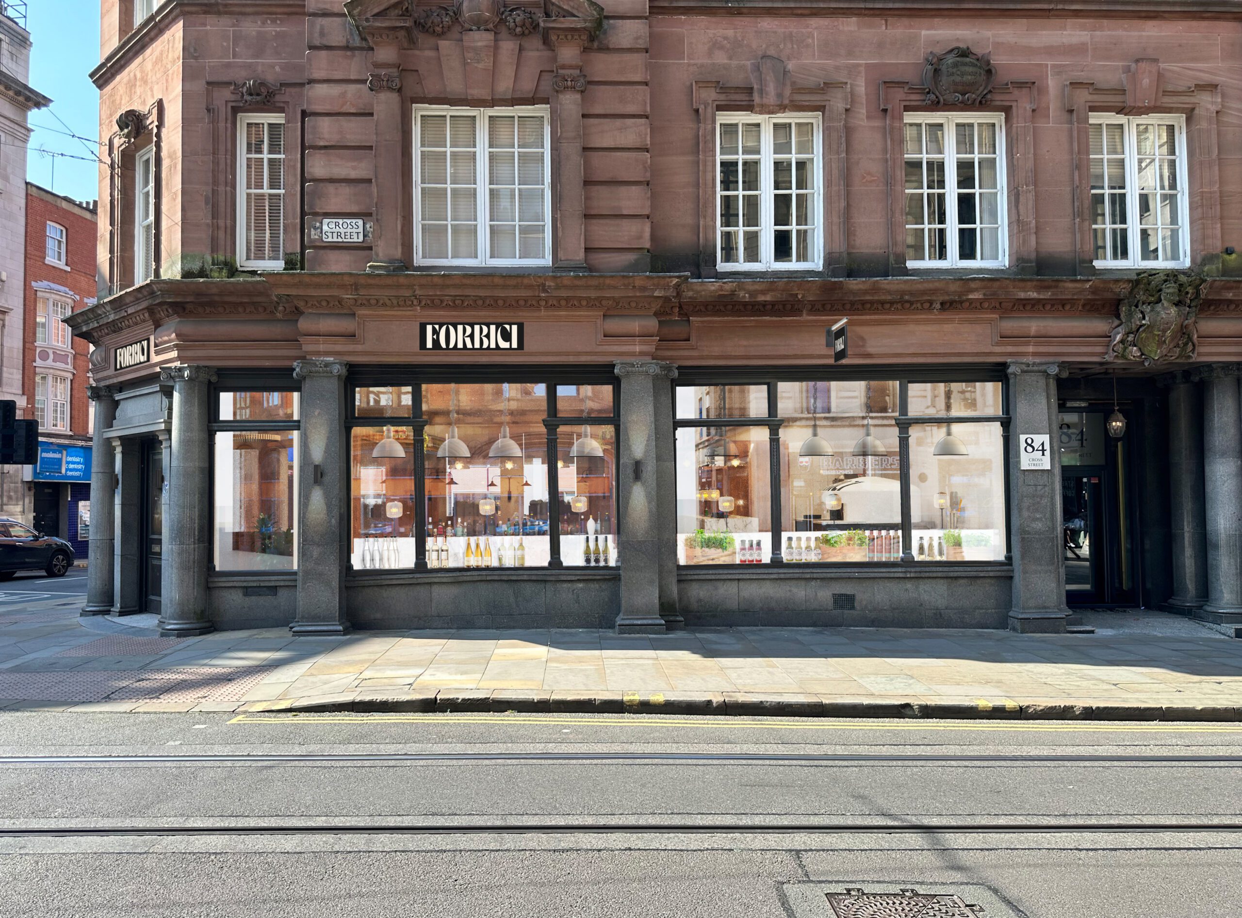New pizzeria Forbici to open in Manchester next month