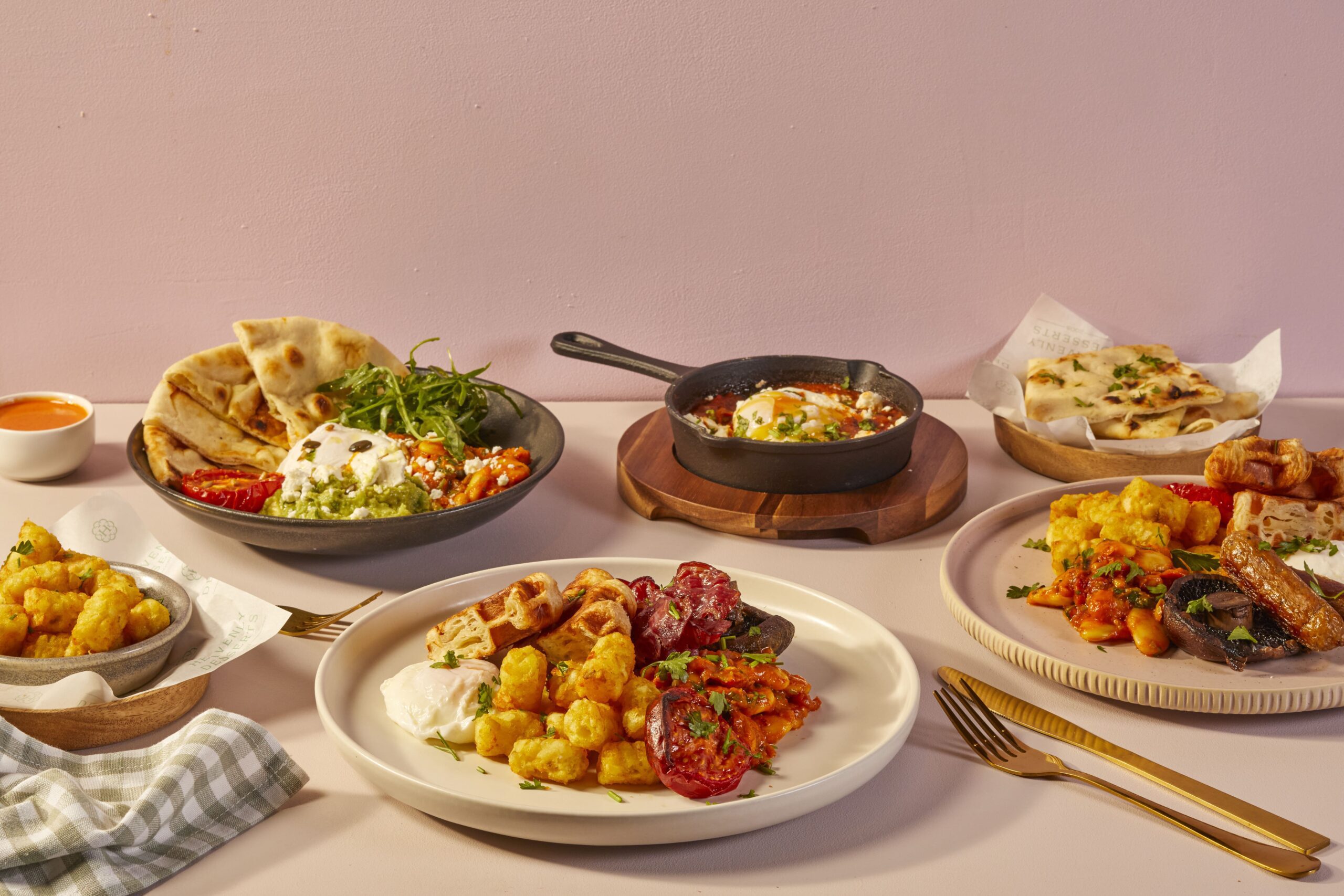 Heavenly Desserts and Burger and Sauce set to open in Merry Hill