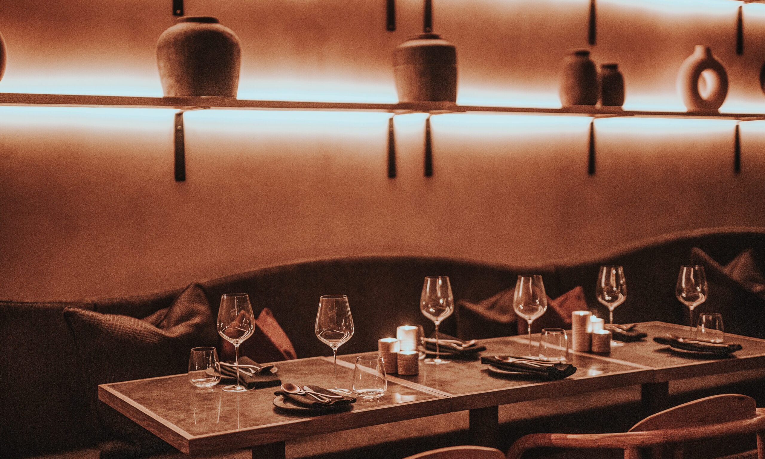 Hora opens in Mayfair