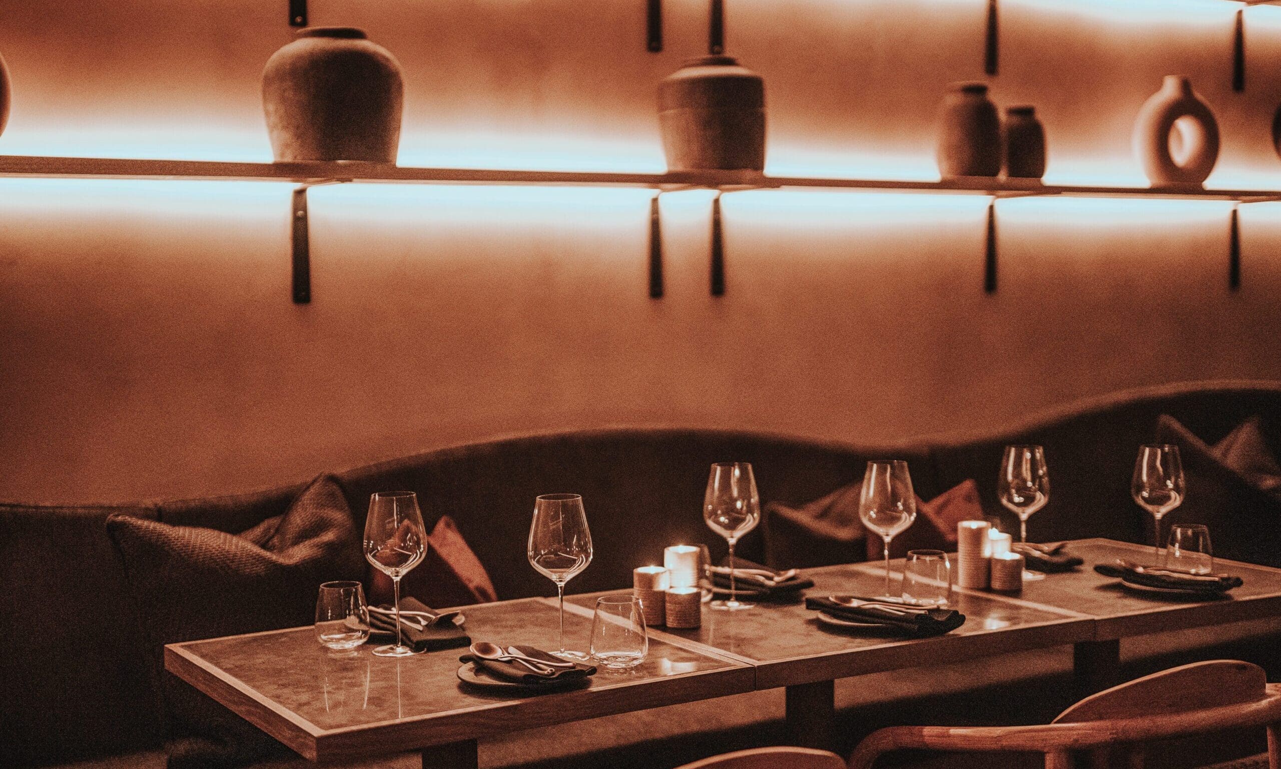 Hora opens in Mayfair