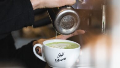 Café Kitsuné to open in Covent Garden