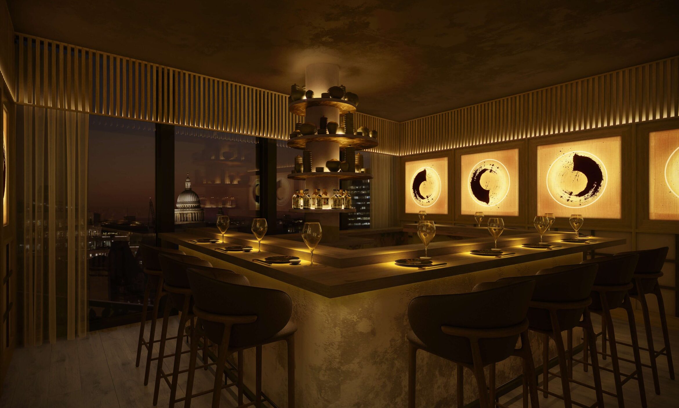 Luna Omakase to open new London site in March