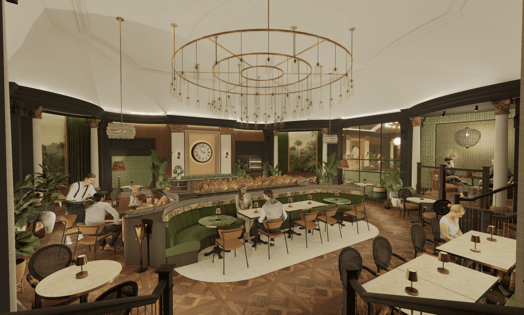 The Cinnamon Kitchen to open first Leeds site