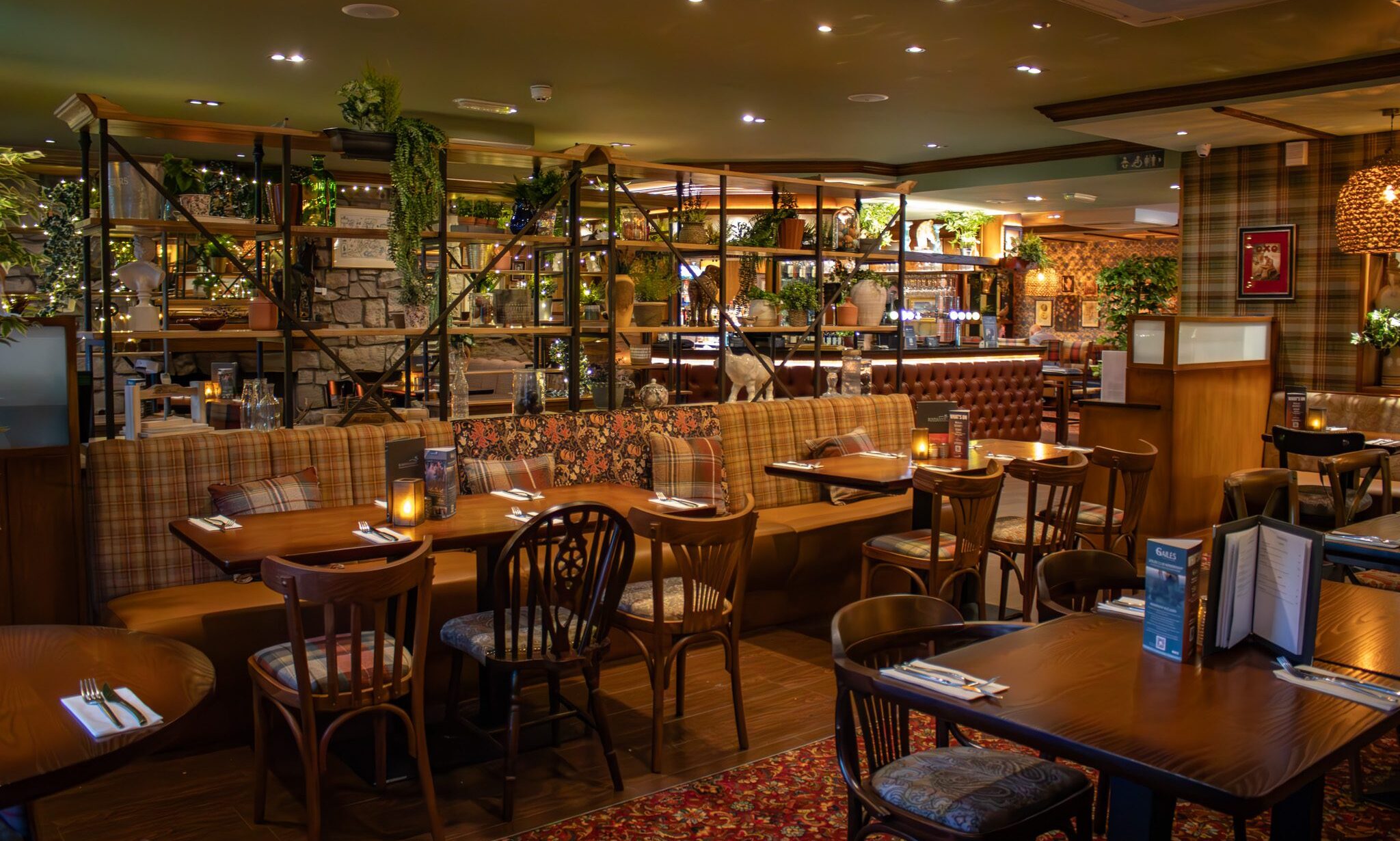 SimpsInns reopens Loans Inn after £200k refurb