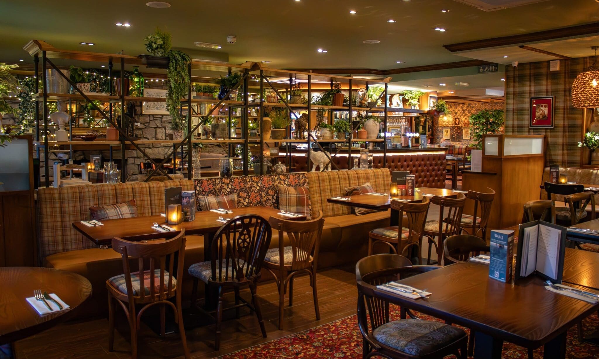 SimpsInns reopens Loans Inn after £200k refurb