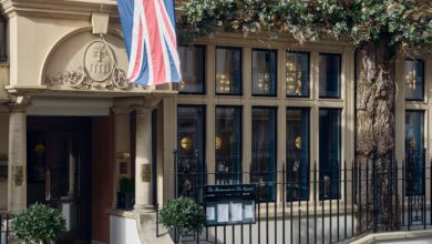 Tom Brown at the Capital to open in Knightsbridge