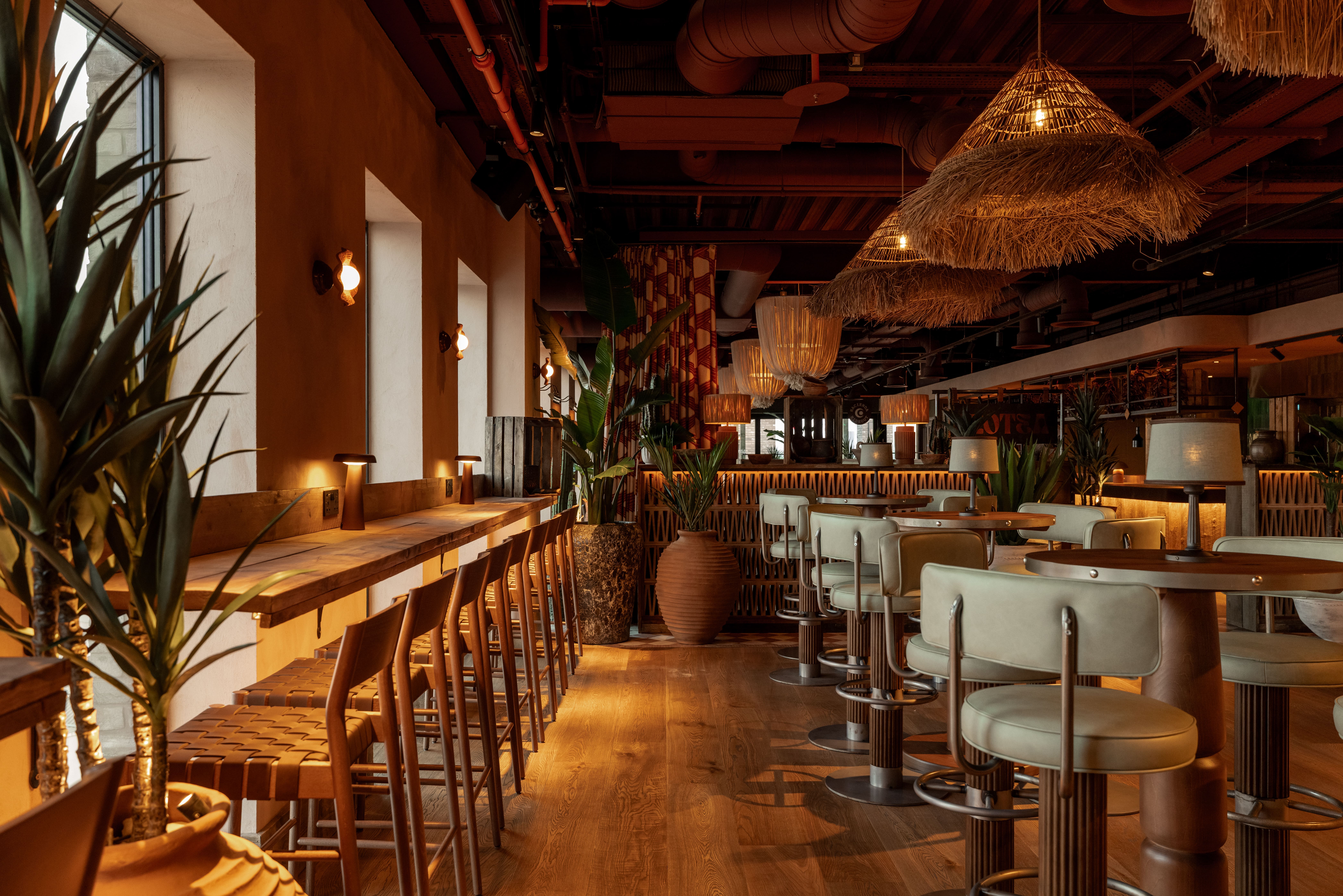 Rooftop bar Azotea opens in Leeds Hyatt hotel