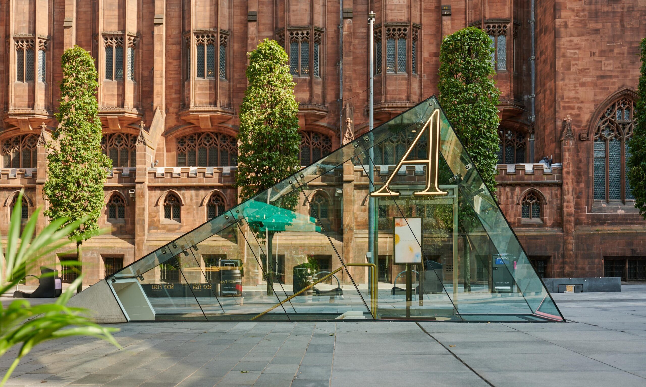 Australasia Manchester to undergo revamp this Spring