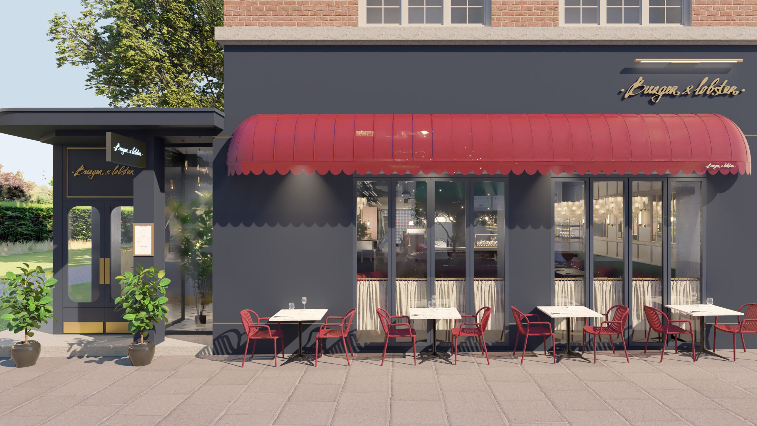 Burger and Lobster to open new restaurant in Kensington